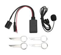 Wireless Bluetooth Aux in Adapter Hands con microfono Sostituzione per Focus 2004 On -Award 6000CD