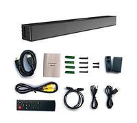 Wireless Bluetooth Sound Bar Stereo Speaker Home Surround Home Theater TV Subwoofer Music Player.