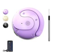 Wireless Bluetooth Translation Earbuds, Hy-T26 PRO Traduttore Linguistico, Auricolari Stereo Sospesi, 75 Lingue per Riprodurre, con l'APP AI, per Professionisti Linguistici o Viaggiatori