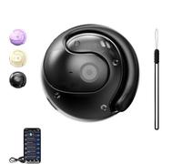 Wireless Bluetooth Translation Earbuds, Hy-T26 PRO Traduttore Linguistico, Auricolari Stereo Sospesi, 75 Lingue per Riprodurre, con l'APP AI, per Professionisti Linguistici o Viaggiatori