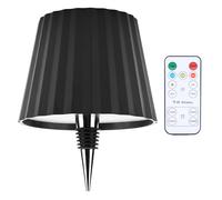 Wireless Bottle Lamps Cordless Desk Lamps 3 Light Colors for Restaurant & Bar