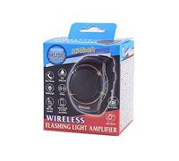 WIRELESS BRACCIALE AMPLIFICATORE CON LUCI A LED