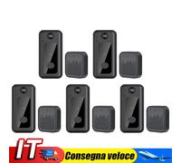 Wireless Camera Doorbell LED Night Vision Smart Video Doorbell 1080HD Live Image