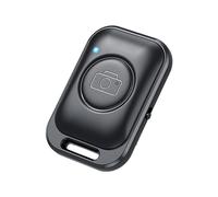 Wireless Camera Remote Control - Selfie Clicker for Smartphone & Tablet | Portable Camera Shutter Button for Photos & Videos | Hands-Free Photography Remote for, Travel, VL