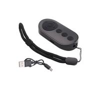 Wireless Camera Remote Control with Zoom for & Android, for Photo & Video, Smartphone Remote Clicker for TikTok