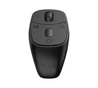 Wireless Camera Remote Shutter - Clicker for & Mobile Phones, Finger Scroller Page Turner Ring, Photo and Video Controller