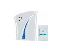 Wireless Campanello Con Portatile Suoneria 100mm Misura/Campanello Cordless