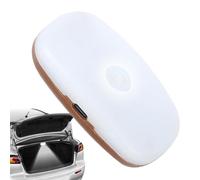Wireless Car Interior Lights, 7 Color Rechargeable LED Reading Light