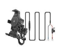 Wireless Carica Moto Porta Cellulare Supporto Enjoy A Problemi Free Ride