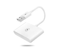 Wireless CarPlay Adapter for Factory Wired CarPlay Plug & Play Wireless CarPlay Dongle,For IOS