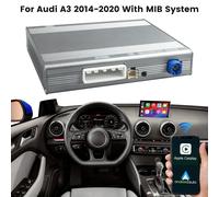 Wireless CarPlay Android Auto Interface per Audi A3 A4 A5 Q2 Q5 Q7 2017-2018