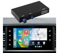 Wireless Carplay & Android Auto Module Kit for Peugeot & Citroen Picasso (Smeg & MRN System) DS4 DS3 308 508 208 2008 3008 C4 Mirror Link Navigation OEM Upgrade Camera Audio