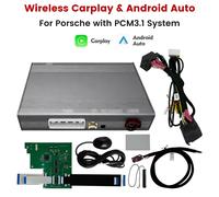 Wireless Carplay & Android Auto Modulo Per PCM 3.1 Porsche Panamera Cayenne 911