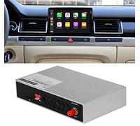 Wireless CarPlay Android Auto per Audi A8 MMI 3G 2010~2017 interfaccia multimediale CarPlay & Android Auto Retrofit Kit,2010~2011