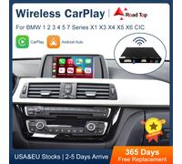 Wireless CarPlay Android Auto per Mini R55 R56 R57 R58 R60 R61 F54 F55 F56 Clubman Countryman CIC System