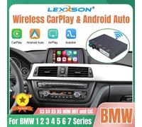 Wireless CarPlay Android Auto per BMW NBT CIC Sistema 1 2 3 4 5 6 7 Serie X1 X3 X4 X5 X6 MINI E60 E84 E70 F26 F25 F10 F11F20 F21