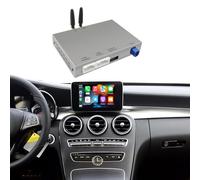 Wireless CarPlay/Android Auto per Mercedes Benz Classe A B C E GLA CLA CLE W205 W176 C117 W246 W167 NTG5.0