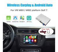 Wireless Carplay Android Auto Per VW Volkswagen Golf 7 Tiguan Lamando Magotan Phideon Teramont Con MIB1/MIB2 Modulo di Aggiornamento
