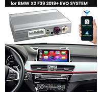 Wireless CarPlay kit di retrofit per BMW EVO ID5 ID6 1 2 3 4 5 7er X5 X6 X3