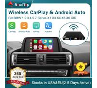Wireless CarPlay Android Auto per Mini R55 R56 R57 R58 R60 R61 F54 F55 F56 Clubman Countryman CIC System
