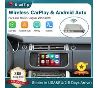 Wireless Carplay Per Land Rover/Jaguar/Range Rover/Evoque/Discovery 2012-2016 Interfaccia Auto Android Mirror Link AirPlay Ai Box