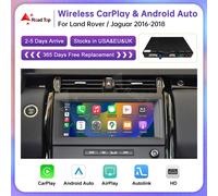 Wireless Carplay Per Land Rover/Jaguar/Range Rover/Evoque/Discovery Harman System 2016-2018 Lettore di Navigazione Multimediale per Auto Harman 8 inch screen