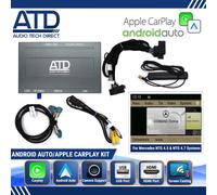 Wireless Carplay per Mercedes Classe GLK X204 Android Camera Auto Interfaccia Di
