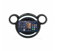 Wireless Carplay Screen per Audi A4 B6 B7 S4 B7 B6 RS4 2000-2009 Autoradio Fm, Bluetooth, Wifi e Gps, Navigation Screen, Fm, Siri, Aux, Airplay, Voice Control, 8 Nucleo 4G+64G