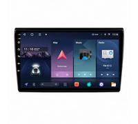 Wireless Carplay Screen per Fiat Bravo 198 2 II 2007-2014 Schermo Ips Touch Screen con Wireless Carplay Android Wifi, Telecamera Posteriore Fm/Rds Mirror, 8 Nucleo 4G+64G