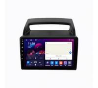 Wireless Carplay Screen per KIA Carnival Android All-in-one VQ 2006-2014 Android Carplay Navigazione Radio Lettore Video, Fm, Siri, Aux, Airplay, Voice Control, 4 Nucleo 4G+64G