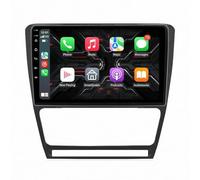 Wireless Carplay Screen per Skoda Octavia 2 A5 2008-2013 Android Carplay Navigazione Radio Lettore Video, Fm, Siri, Aux, Airplay, Voice Control, 8 Nucleo 6G+128G