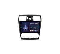 Wireless Carplay Screen per Subaru Forester 2012-2015 Schermo Ips Touch Screen con Wireless Carplay Android Wifi, Telecamera Posteriore Fm/Rds Mirror, 8 Nucleo 4G+64G