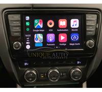 Wireless Carplay Skoda MIB 1 / 2 Octavia Navigazione Reverse Camera Compatibili