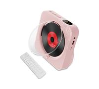 Wireless CD Player Album Player Speaker Learning Machine Retro Portable Music Machine US Plug