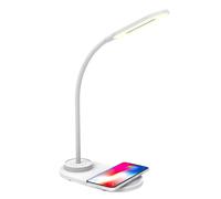 WIRELESS CHARGER LAMP MINI 10W WH
