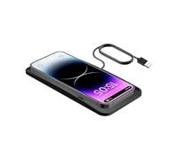 Wireless Charger Pad for Car - Auto Phone Charger Mat | Fast Charging Pad | Cellulari & Comunicazione per telefoni cellulari Tablet Earphones Vendita Rappresentative Drivers Vehicle Operators Trucks