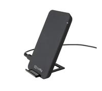 WIRELESS CHARGER PAD STAND 10W BK