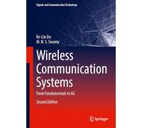 Wireless Communication Systems: From Fundamentals to 6G