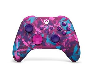 Wireless Controller Cuore Breaker Magenta - Nuovo - Xbox Serie X S / Uno / PC