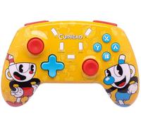 WIRELESS CONTROLLER CUPHEAD (Switch)