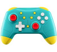 WIRELESS CONTROLLER LEMON GREEN (SWITCH) - - Nintendo Switch