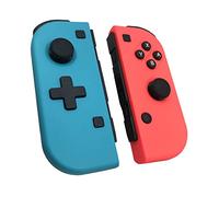 Wireless Controller per Nintendo Switch,Wireless Joystick per Nintendo Switch Pro Controller Gamepad Built-in Dual Motor con 6-Axis Somatosensory Regolabile Vibration Switch Controller