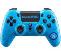Qubick ACP40159 periferica di gioco Nero, Blu Bluetooth/USB Gamepad An Qubick