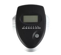 Wireless Cycling Speedometer, Multi-Functional Waterproof LED Display Cycling Computer, Odometer and Speed Tracker for Professional Data Analysis and Outdoor Performance Monitoring