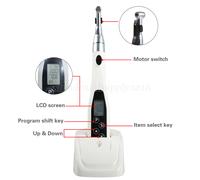 Wireless Dental LED Endo Motor 16:1 contrangolo Root Canal Treatment endodontic