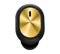 Wireless Earbud - Single Ear Bud | Single Wireless Earphone | Invisible Cell Phone Wireless Earpiece, Compact Single Small Wireless Headset, Wireless Headset, Perfect For Hands- Calls & Music
