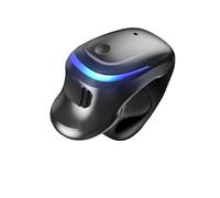 Wireless Earbuds - Clip Single Ear Noise Cancelling Headset | Sports Bluetoth Earphones for Home Commuting Running Cycling Driving Travel Office Business Trip, Hands-Free Listening, Comfortable