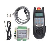 Wireless Electronic Handwel 6 Axes 40M CNC Handwel con arresto di emergenza per S7 200 300 1200