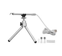 Wireless Endoscope IP67 USB Digital Borescope Inspection Camera Adjustable Lens 7mm 4 LED Lights for Car Inspection HVAC Plumbing Home Repair