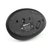 Wireless Ergonomic Rechargeable Mouse 2400 DPI, USB-C, 110g